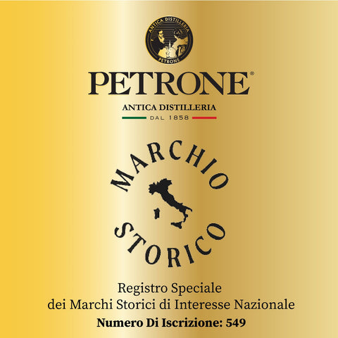 Petrone diventa Marchio Storico