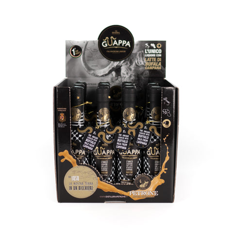 Guappa display 10 cl