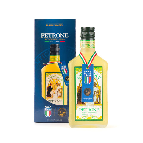 Limoncello FIGC 33% Vol.