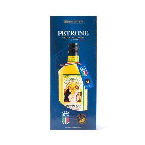 Limoncello FIGC 33% Vol.