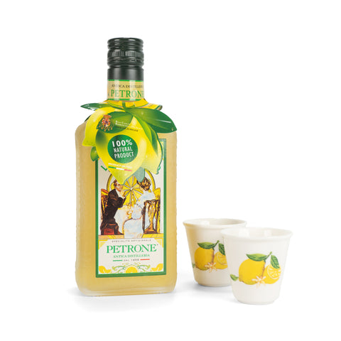 Limoncello - Special Box White Porcelain