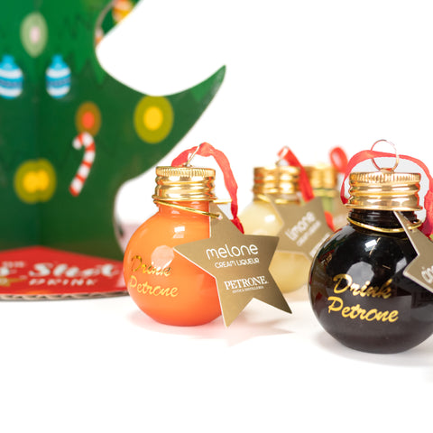 Xmas Shot - Alberello con baubles