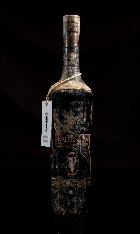 Elixir Falernum 25% Vol. - Aged at sea 12 months [2nd Edition]