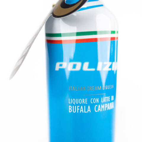 Guappa Polizia di Stato + Poliziotto in ceramica Thun®