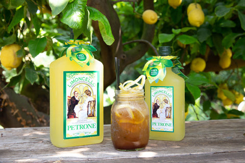 Limoncello 33% Vol.-Liquore-antica-distilleria-petrone.myshopify.com