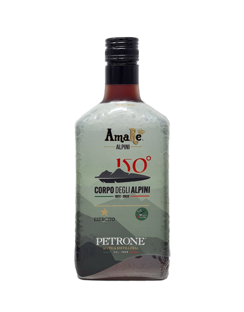 Liquore AmaRè Edizione Speciale 150° Anniversario del CORPO DEGLI ALPINI 33% Vol.