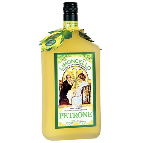 Limoncello 33% Vol.-Liquore-antica-distilleria-petrone.myshopify.com