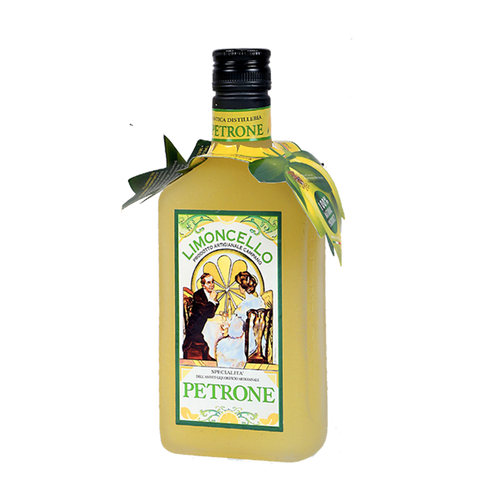 Limoncello 33% Vol.-Liquore-antica-distilleria-petrone.myshopify.com