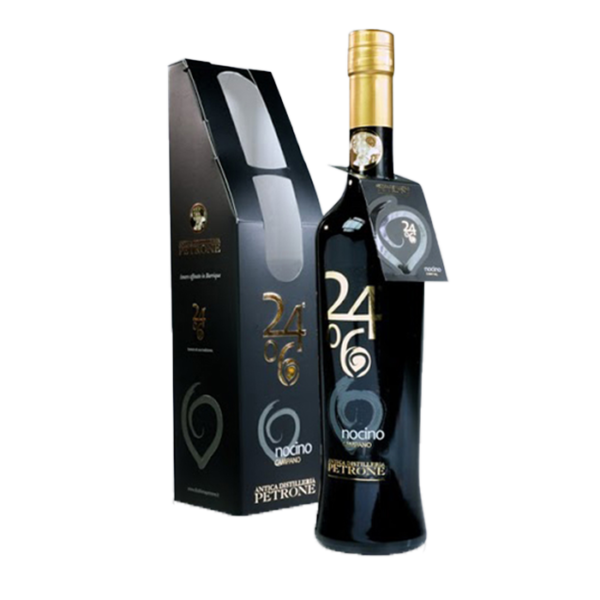 Petrone Antica | Distilleria 40% 2406 Vol. Nocino